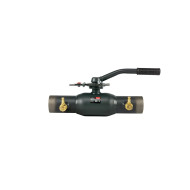 Кран запорно-регулирующий Danfoss JiP BaBV3 WW Ду65 Ру25