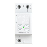 Реле напряжения c контролем тока Welrok VI-50