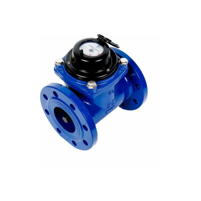 Счетчик х/в Декаст СТВХ Ду80 50С L=225 фл