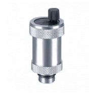 Воздухоотводчик латунь 5010 нк Ду15 Ру10 р/р Aquasfera 5010-01