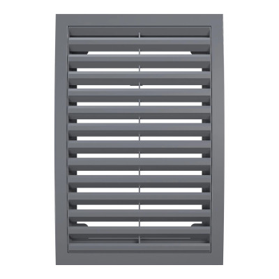 Решетка нар. ERA 2030РРН, серая