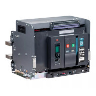 Воздушный автоматический выключатель ESQ ВА99-40C, 3D, 4000А, 100 кА, тип реле 3H, 220В