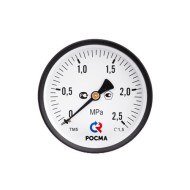Мановакуумметр Росма ТМВ-110Т.00(-0,1-0,5MPa)M10x1.2,5