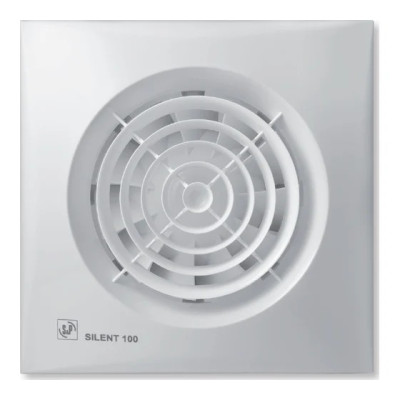 Вентилятор бытовой ERA PRO 6 DICITI (D=160 мм)