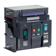 Воздушный автоматический выключатель ESQ ВА99-40B, 3 положения, 3200А, 85 кА, тип реле М, 220В