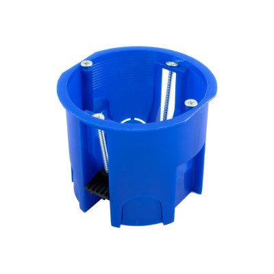 Коробка установочная углубленная Промрукав ГСК 80-0610 безгалогенная (HF) 68х60