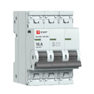 Выключатель нагрузки EKF PROxima 3P 16А ВН-63N