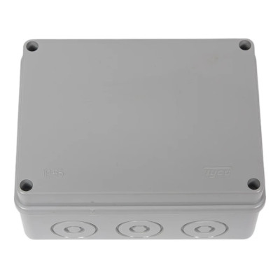 Коробка распределительная Ruvinil ОП 150х110х70мм IP55 без гермет.