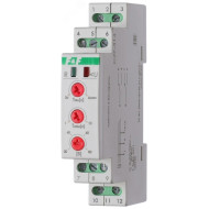 Реле контроля фаз F&F CKF-318