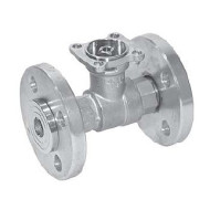 Регулирующий шаровой кран BELIMO R6025R10-B2, двухходовой, с фланцами