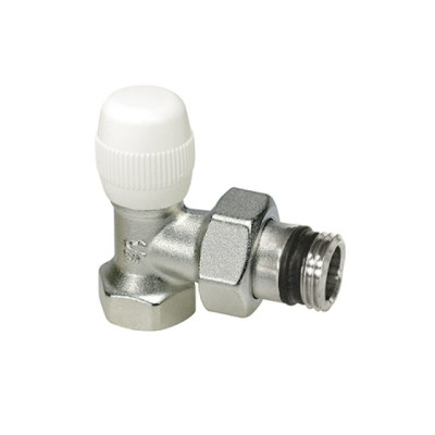 Клапан запорный, угловой 3/4" SR Rubinetterie