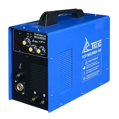 Сварочный полуавтомат TSS TOP MIG/MMA-160