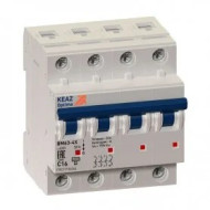 Выключатель нагрузки модульный КЭАЗ OptiDin BM63P-440-УХЛ3 (BM63Р)