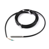 Датчик температуры погружной, кабельного типа Honeywell KTF20-65-5M-K Pt1000, 5м кабель