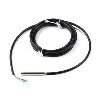 Датчик температуры погружной, кабельного типа Honeywell KTF20-65-5M-K Pt1000, 5м кабель