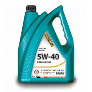 Моторное масло NERSON OIL Red Line Special VAG 502/505 5W-40 4л