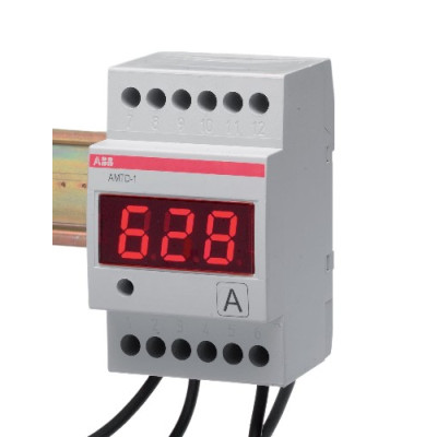 Амперметр ABB модульный 2CSM320000R1011