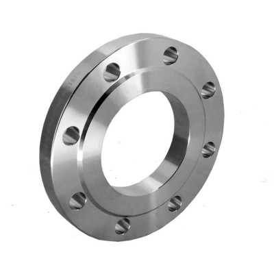 Фланец плоский с зеркалом нержавеющий, AISI304 DN 150 (6"), (CF8), РN16 Newkey