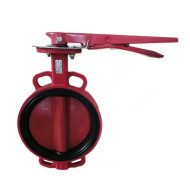 Затвор поворот чуг EPDM Ду200 Ру16 д/чуг EURO FBV Benarmo