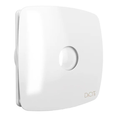 Вентилятор осевой вытяжной ЭРА.RIO 4C D100