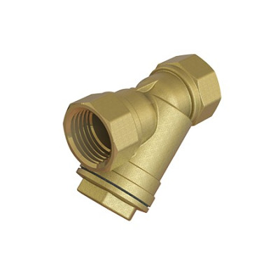 Фильтр механической очистки Elsen DN-20, 3/4", В, латунь