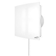 Вентилятор ЭРА.QUADRO 4C-02 осевой вытяжной D100