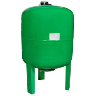 Бак мембранный OTGON MTM 80V для водоснабжения и отопления 80 л (с манометром)