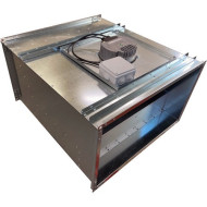 Вентилятор канальный NAVEKA прямоугольный V(EC1)- 8050(B310*3)