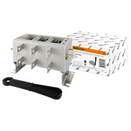 Выключатель-разъединитель TDM ВР32-31А 70220 100А