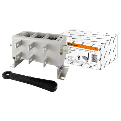 Выключатель-разъединитель TDM ВР32-31А 70220 100А