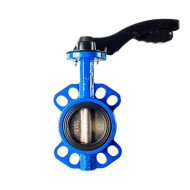 Дисковый поворотный затвор Aikon IMB037 DN65