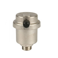 Воздухоотводчик Itap автомат. боковой выпуск 363 1/2 (латунь)