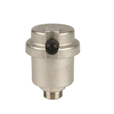 Воздухоотводчик Itap автомат. боковой выпуск 363 1/2 (латунь)