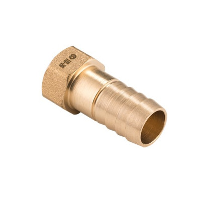 Штуцер для шланга MVI ВР Ду3/4х25