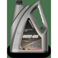 Трансмиссионное масло NERSON OIL Transmission Shift GL-4 80W-90 mineral 4л