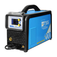 Сварочный полуавтомат многофункциональный TSS NEO MTM-200 PULSE