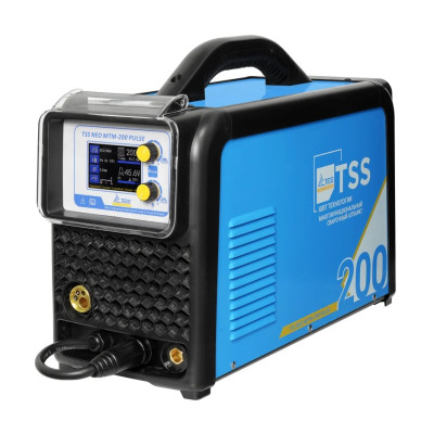 Сварочный полуавтомат многофункциональный TSS NEO MTM-200 PULSE