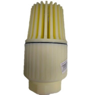 Клапан обратный пластиковый Vodotok 1004-G-1 Ду25 муфтовый