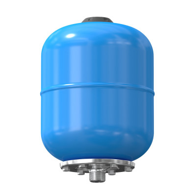 Гидроаккумулятор KRATS 8л штуцер 3/4" без ножек