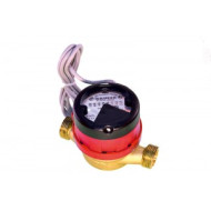 Счетчик Тепловодомер г/в имп ВСГд Ду15 95С L=110 1л/имп б/к