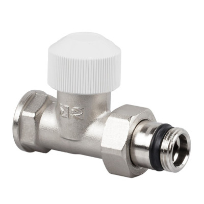 Вентиль SR Rubinetterie прямой термостатический 1/2", серия "ITALIA"