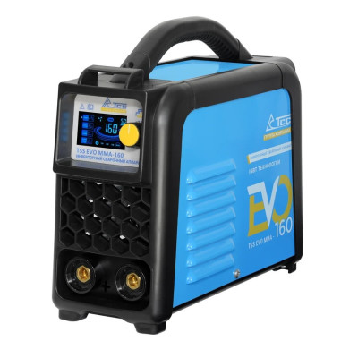 Сварочный инвертор ТSS EVO MMA-160