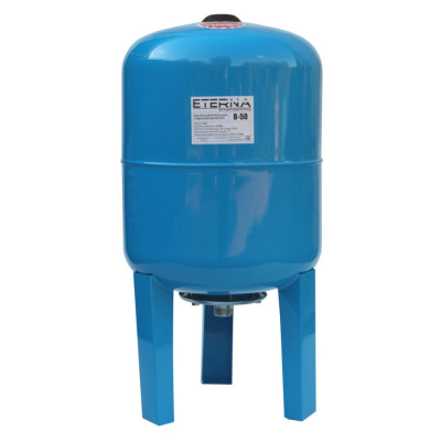 Гидроаккумулятор Eterna В-50 оцинк.