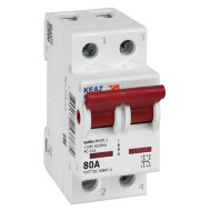 Выключатель нагрузки модульный КЭАЗ OptiDin BM63PL-280-УХЛ3