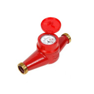 Счетчик г/в х/в Декаст ВСКМ 90 Ду50 120С L=300