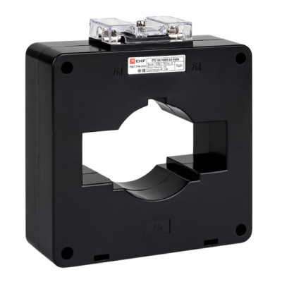 Трансформатор тока ТТЕ 100 1200/5А кл. точн. 0.5 10В.А EKF tte-100-1200/tc-100-1200