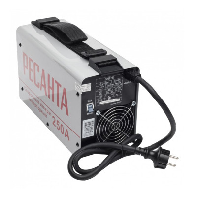 Сварочный аппарат инверторный РЕСАНТА САИ 250