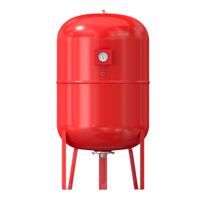 Расширительный бак KRATS 200л ножки L