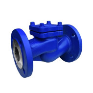 Клапан обратный из углеродистой стали АСТА ОК133 DN100 PN40