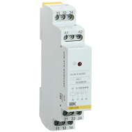 Промежуточное реле IEK OIR 3 конт 16А 24В AC/DC